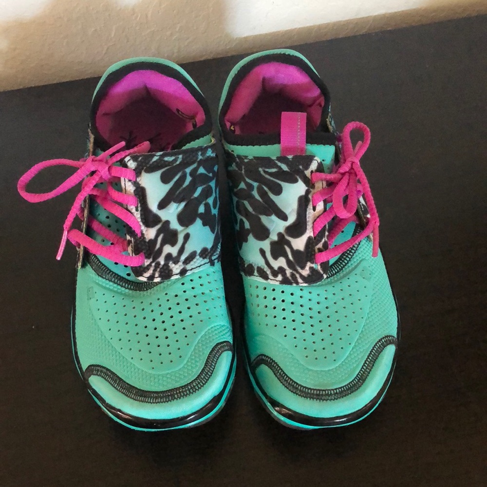 Under armour running/training shoes